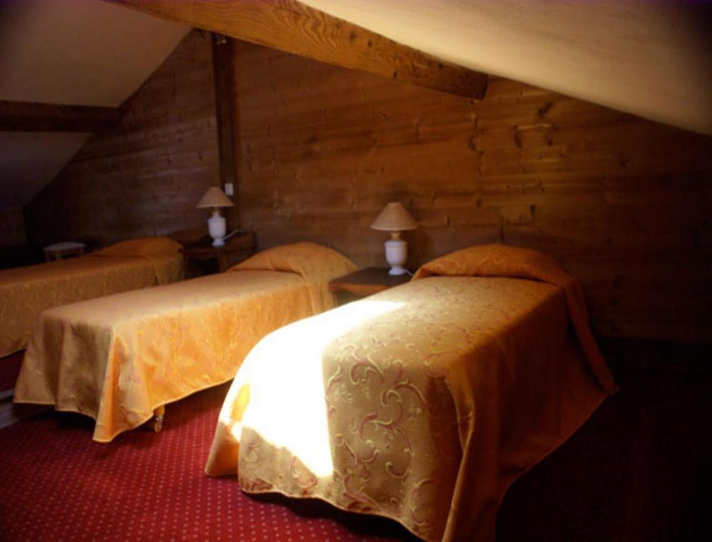 Готель Le Relais De L'Abbaye Турню Номер фото